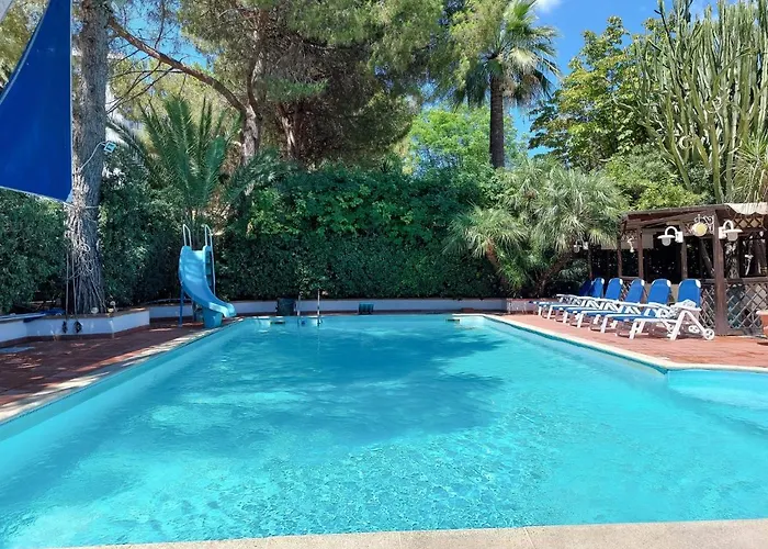 Oasis Green Villa